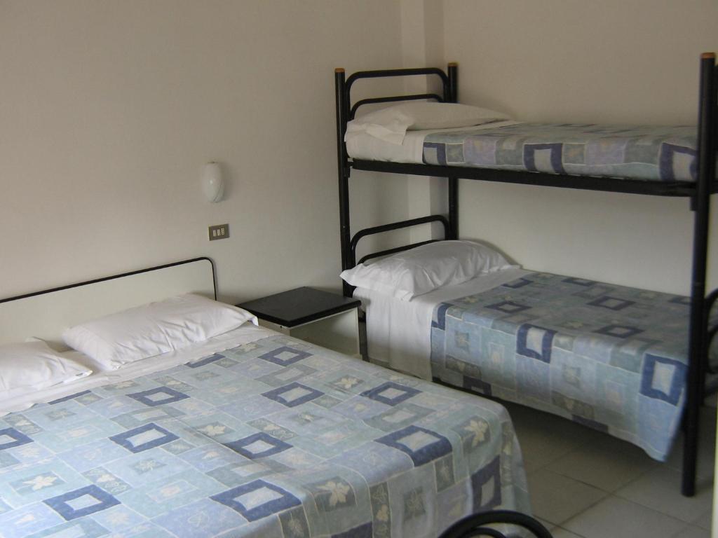 Hotel Ivette Rimini Camera foto